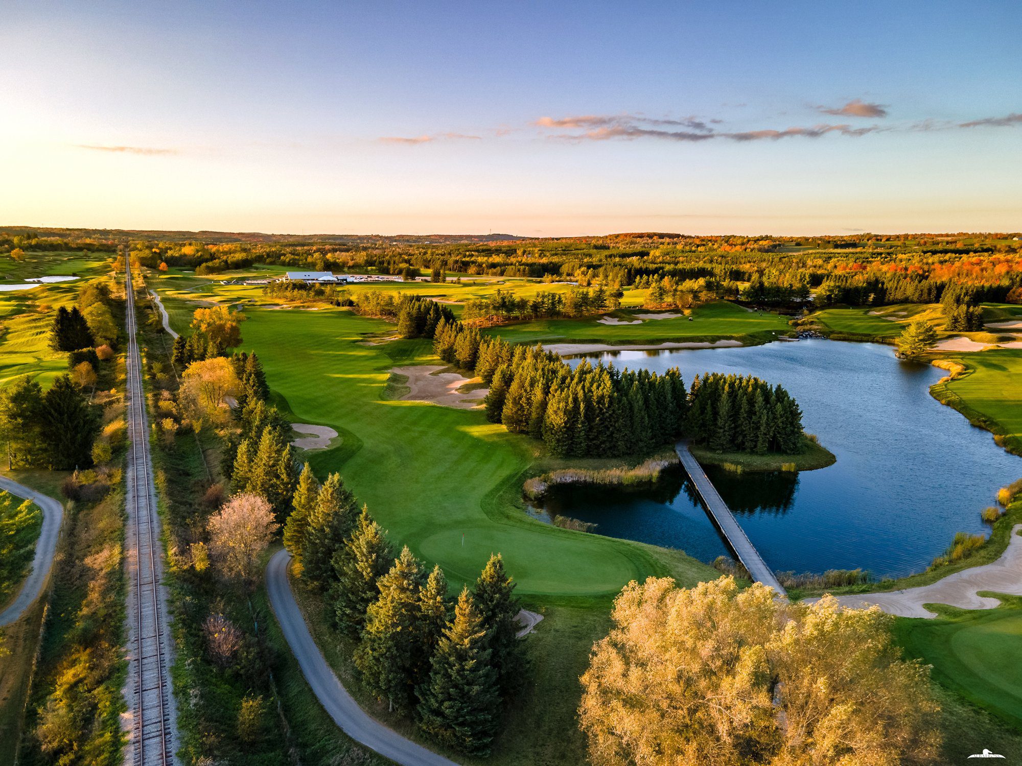 TPC Toronto at Osprey Valley – Hoot Course – LiUNA Local 183 Charitable ...